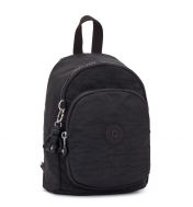 Kipling Classics New Delia Compact kaupunkireppu, Black Noir