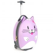 Boppi Tiny Trekker lasten matkalaukku, kissa