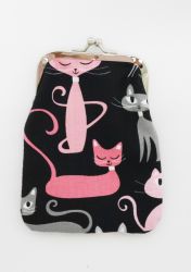 Nabo kangaskukkaro, K529, kissat