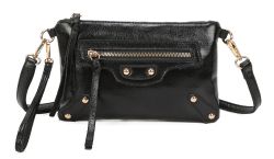 Gallantry Paris olkalaukku Lena, KJ-62081, musta