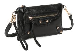 Gallantry Paris olkalaukku Lena, KJ-62081, musta