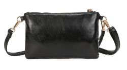 Gallantry Paris olkalaukku Lena, KJ-62081, musta