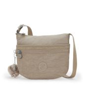 Kipling Arto S olkalaukku, Soft Taupe