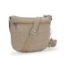 Kipling Arto S olkalaukku, Soft Taupe