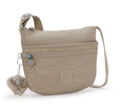 Kipling Arto S olkalaukku, Soft Taupe