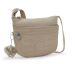 Kipling Arto S olkalaukku, Soft Taupe