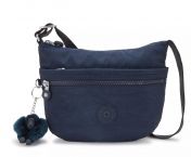 Kipling Arto S olkalaukku, Blue Bleu 2