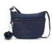 Kipling Arto S olkalaukku, Blue Bleu 2