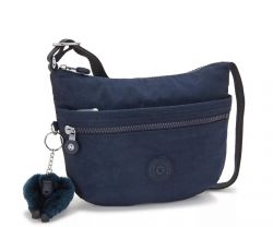 Kipling Arto S olkalaukku, Blue Bleu 2