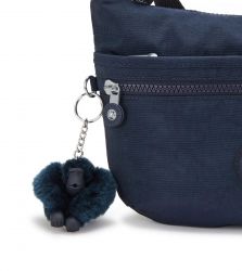 Kipling Arto S olkalaukku, Blue Bleu 2