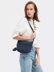 Kipling Arto S olkalaukku, Blue Bleu 2