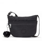 Kipling Arto S olkalaukku, black noir