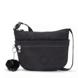 Kipling Arto S olkalaukku, black noir