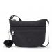 Kipling Arto S olkalaukku, black noir