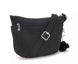 Kipling Arto S olkalaukku, black noir