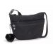Kipling Arto S olkalaukku, black noir
