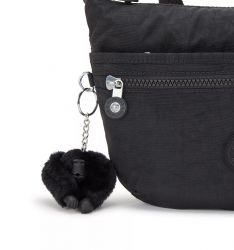 Kipling Arto S olkalaukku, black noir