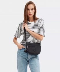 Kipling Arto S olkalaukku, black noir
