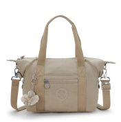 Kipling Art Mini olkalaukku, Soft Taupe