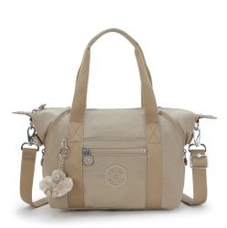Kipling Art Mini olkalaukku, Soft Taupe