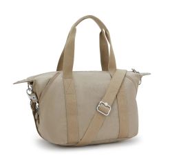 Kipling Art Mini olkalaukku, Soft Taupe