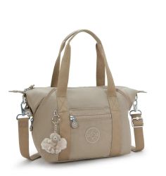 Kipling Art Mini olkalaukku, Soft Taupe