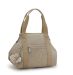 Kipling Art Mini olkalaukku, Soft Taupe