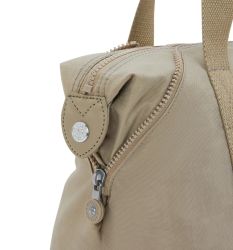 Kipling Art Mini olkalaukku, Soft Taupe