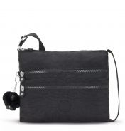 Kipling Alvar olkalaukku, black noir