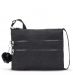 Kipling Alvar olkalaukku, black noir