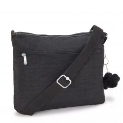 Kipling Alvar olkalaukku, black noir