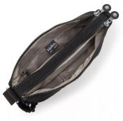 Kipling Alvar olkalaukku, black noir