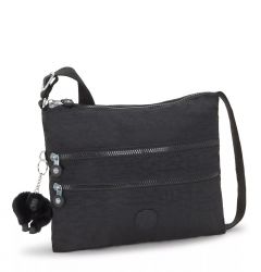 Kipling Alvar olkalaukku, black noir