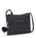 Kipling Alvar olkalaukku, black noir