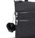 Kipling Alvar olkalaukku, black noir