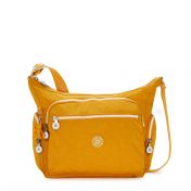 Kipling Gabbie Classics olkalaukku, Rapid Yellow