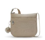 Kipling Arto olkalaukku, Soft taupe