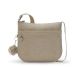 Kipling Arto olkalaukku, Soft taupe