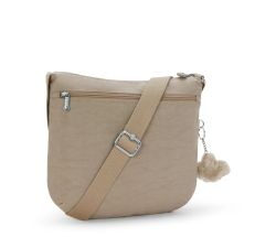 Kipling Arto olkalaukku, Soft taupe