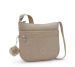 Kipling Arto olkalaukku, Soft taupe