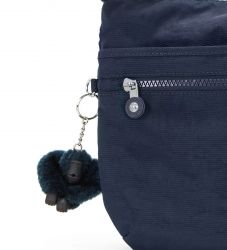Kipling Arto olkalaukku, Blue Bleu 2