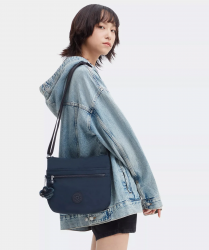 Kipling Arto olkalaukku, Blue Bleu 2