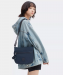 Kipling Arto olkalaukku, Blue Bleu 2