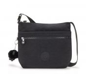 Kipling Arto Classics olkalaukku, Black Noir