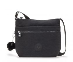 Kipling Arto Classics olkalaukku, Black Noir