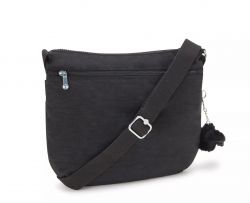 Kipling Arto Classics olkalaukku, Black Noir