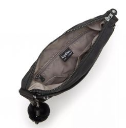 Kipling Arto Classics olkalaukku, Black Noir