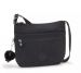 Kipling Arto Classics olkalaukku, Black Noir