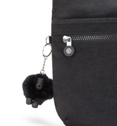 Kipling Arto Classics olkalaukku, Black Noir