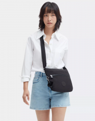 Kipling Arto Classics olkalaukku, Black Noir